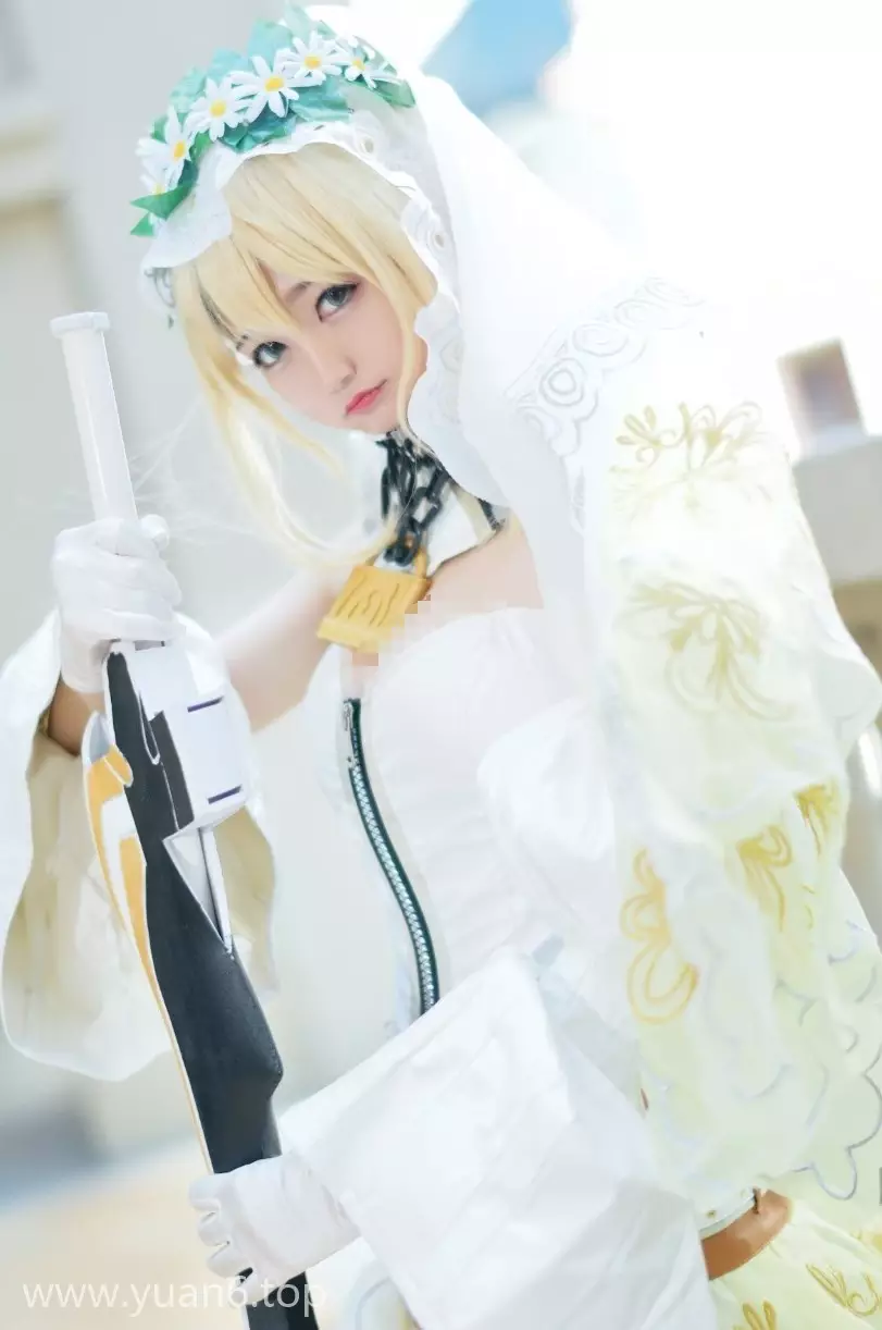 美图欣赏丨Coser_Nagesa魔物喵-定制图集vol.04[59P-601MB]