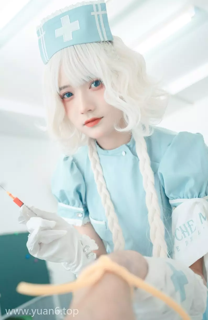 美图欣赏丨Coser_兔子Zzz不吃胡萝卜-甜蜜疗愈[31P-117MB]
