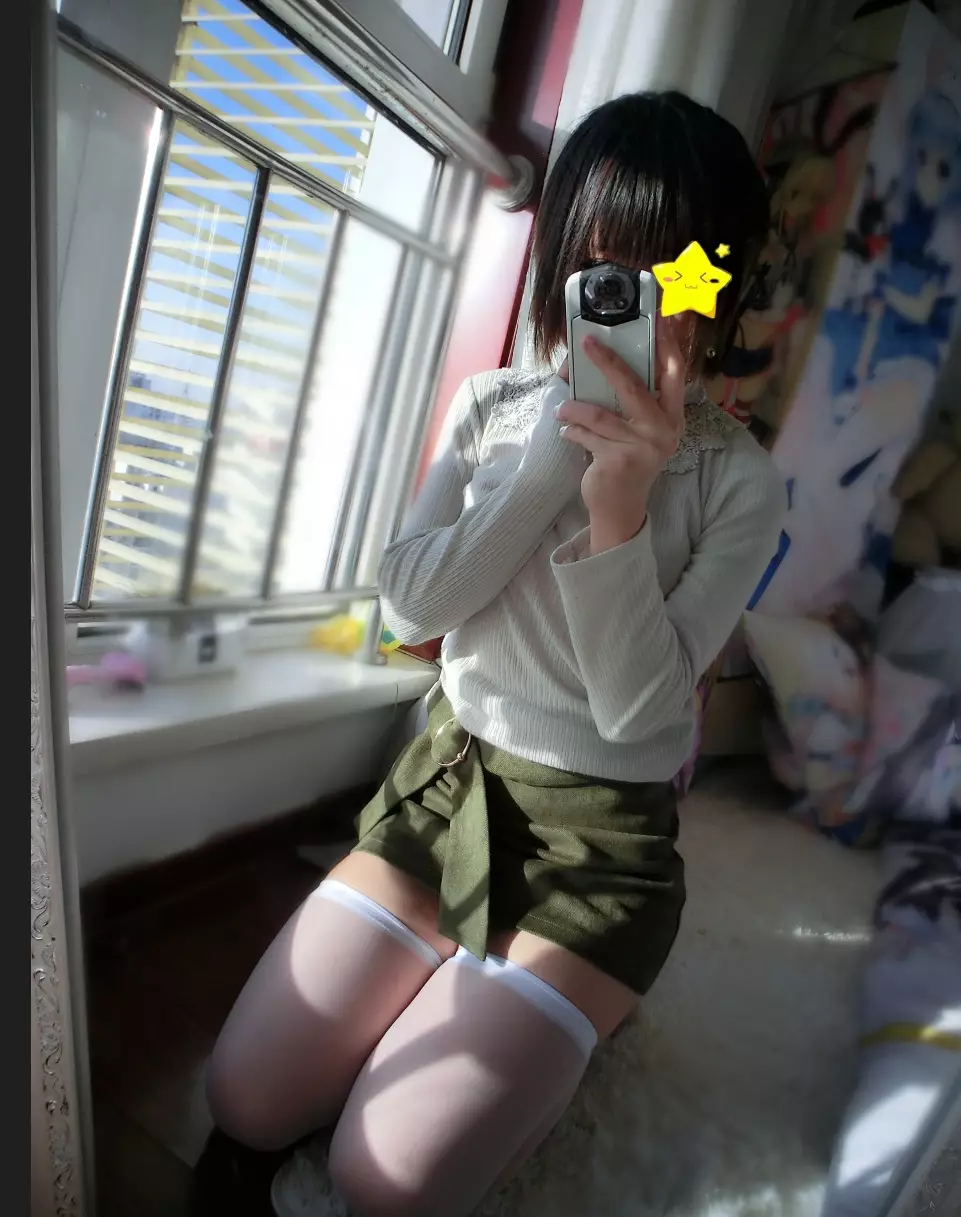 美图欣赏丨Coser_软妹摇摇乐yoyo-Fantia订阅精美图集[100P+4V-898.7M]
