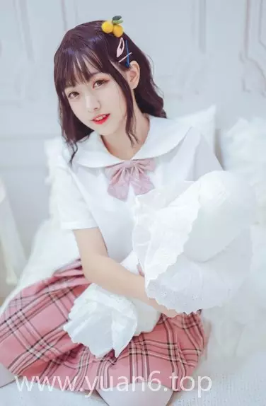 美图欣赏丨Coser_lovely呆玄-过膝白丝[41P-368MB]