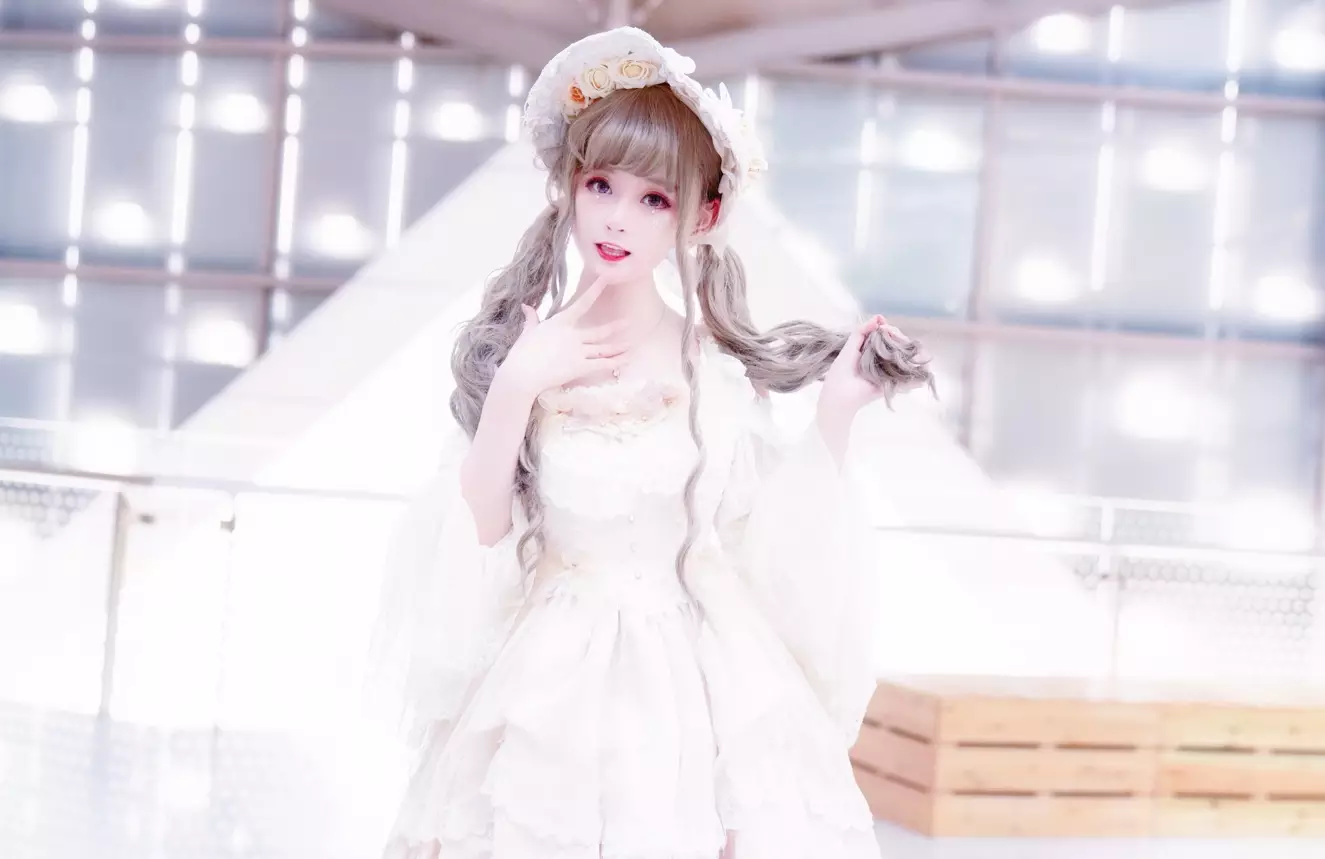 美图欣赏丨Coser_yui金鱼-Lolita[15P-30MB]