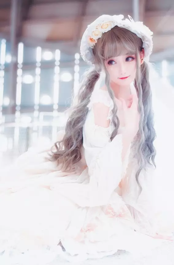 美图欣赏丨Coser_yui金鱼-Lolita[15P-30MB]