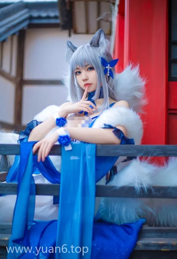 美图欣赏丨Coser啊日日_Ganlory-信浓[19P-311MB]