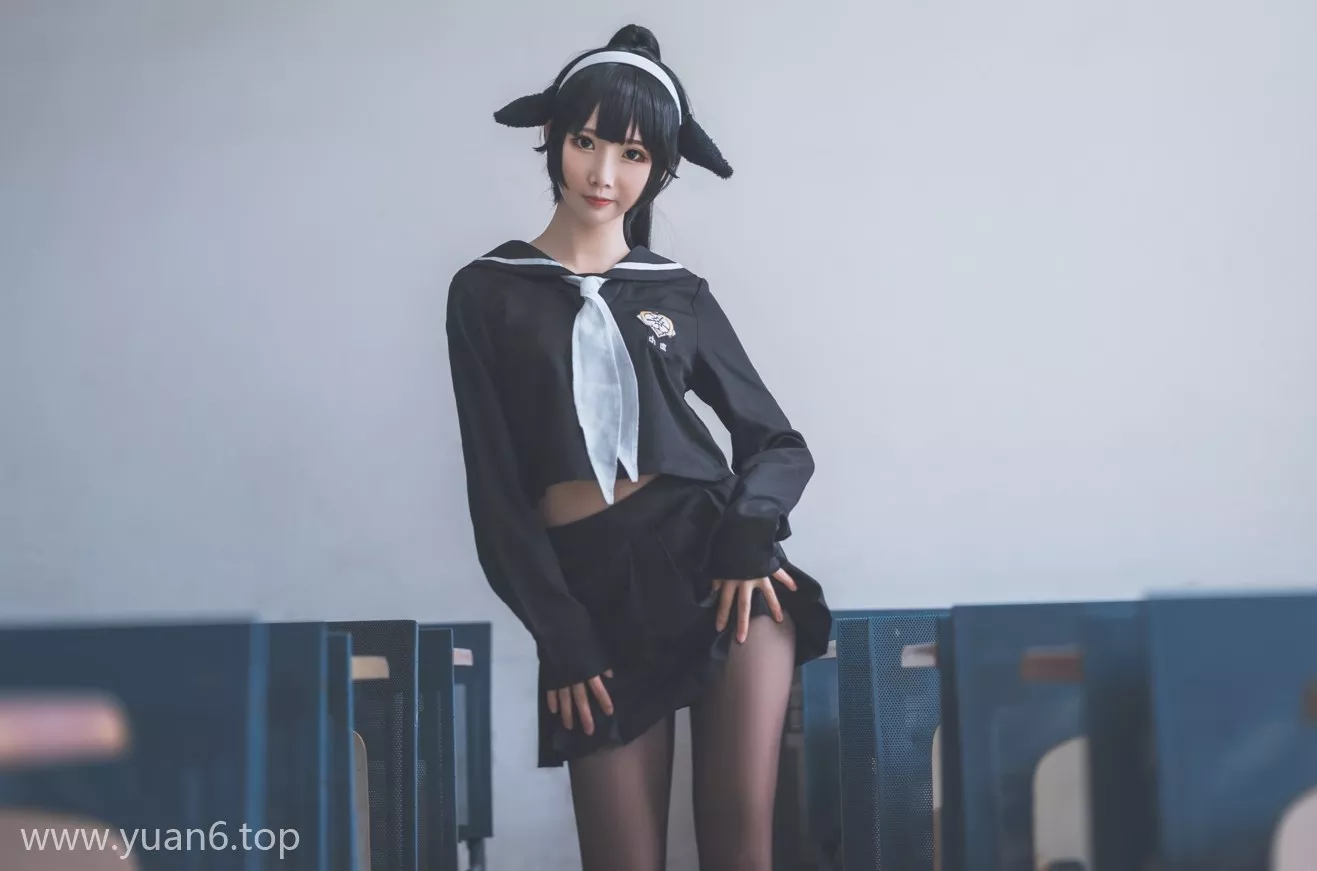 美图欣赏丨Coser面饼仙儿-高雄仙儿 [34P-232MB]