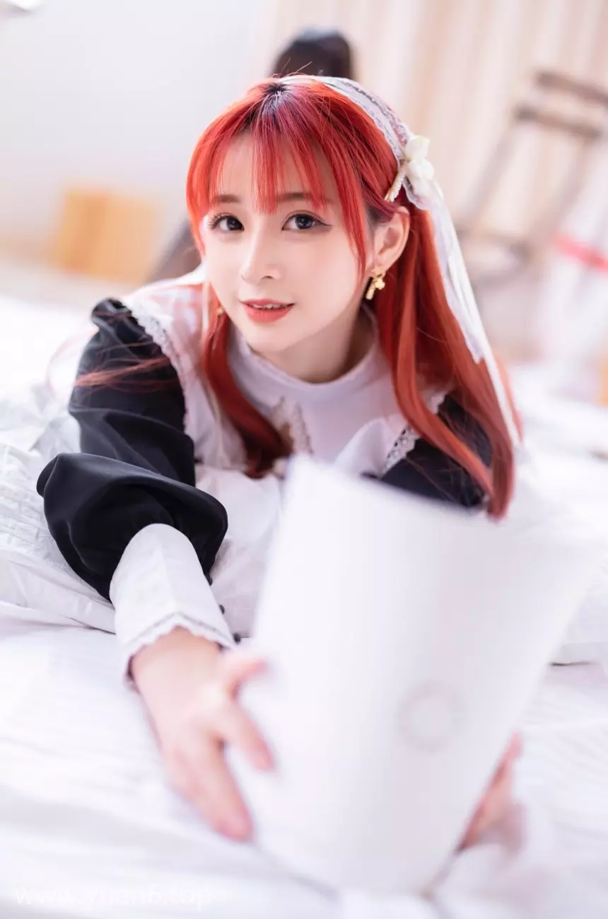 Coser叉子宝宝有黑料吗及修女cos图集分享
