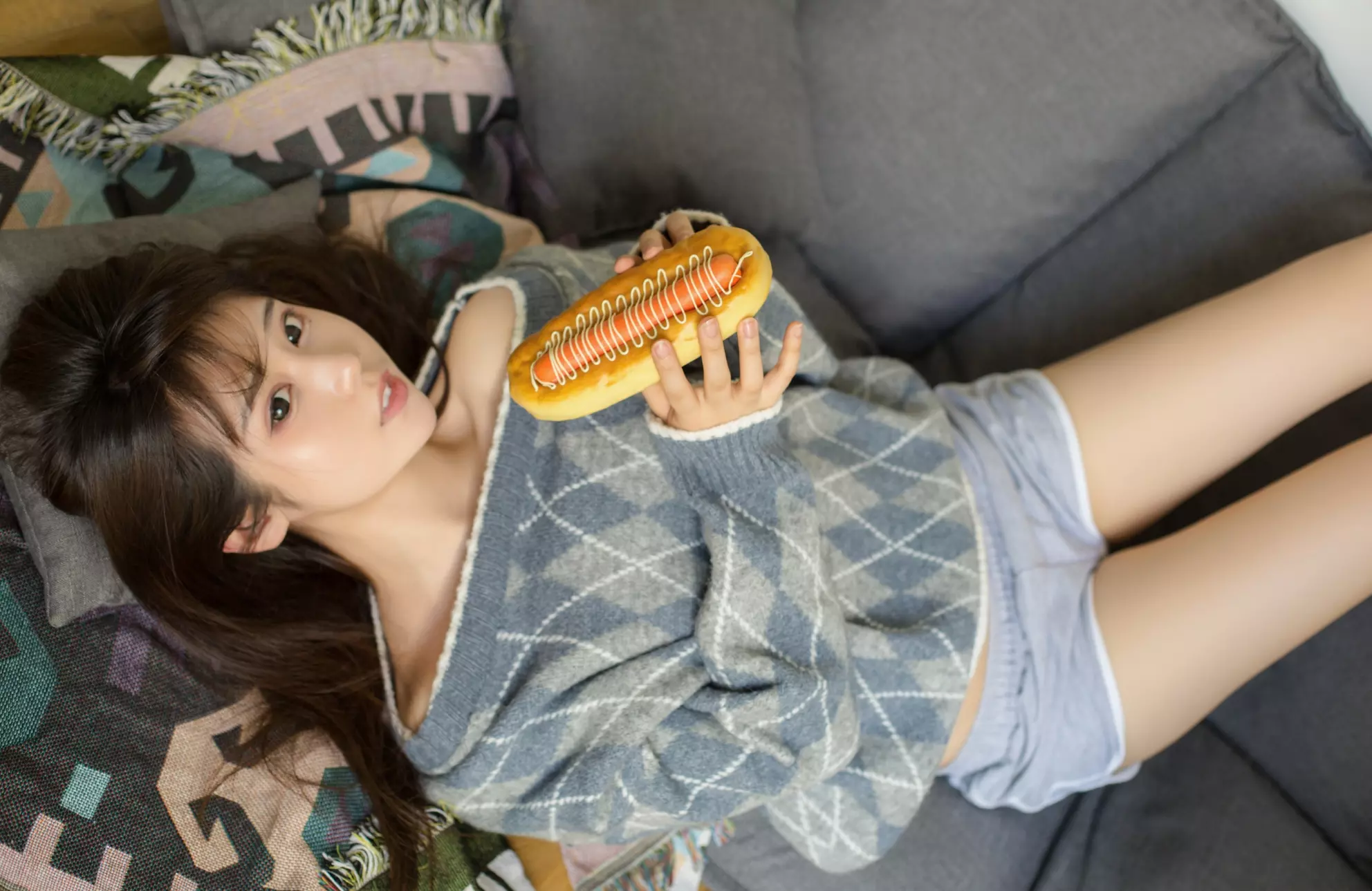 Coser镜酱是谁?她的图片集:不知梦 日常,免费看