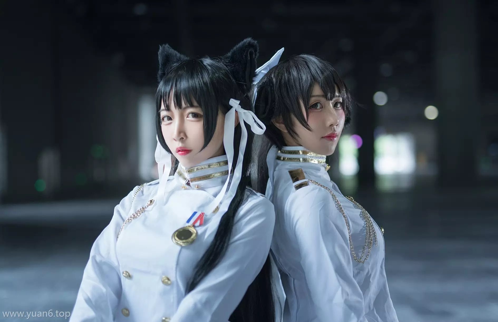 九曲Jean的信息及定制图集:碧蓝航线 獒犬