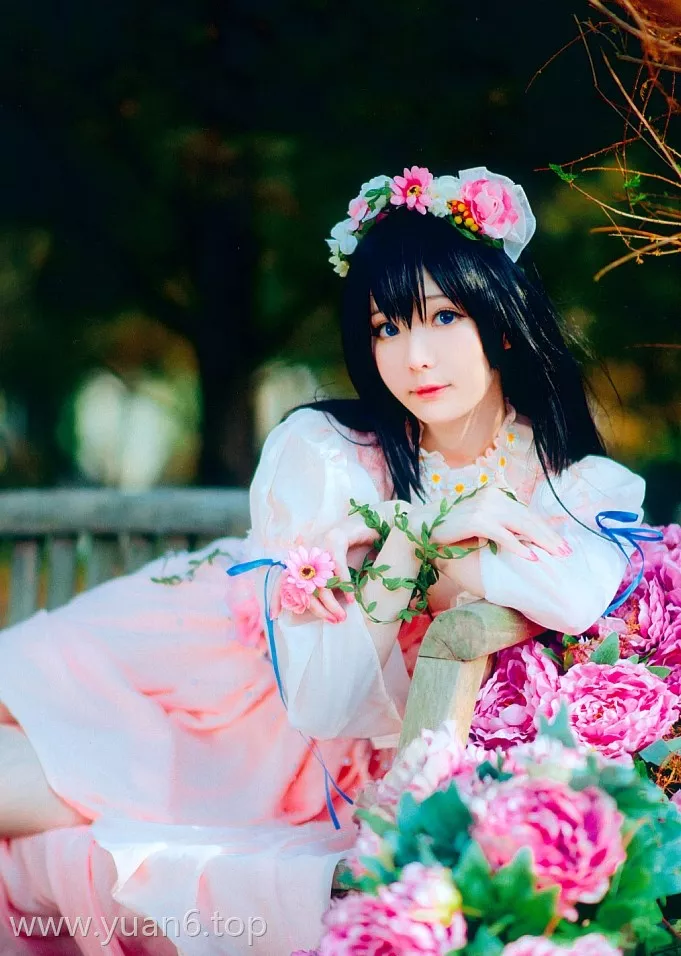 霜月shimo怎么了和她的Bright Love图集浏览
