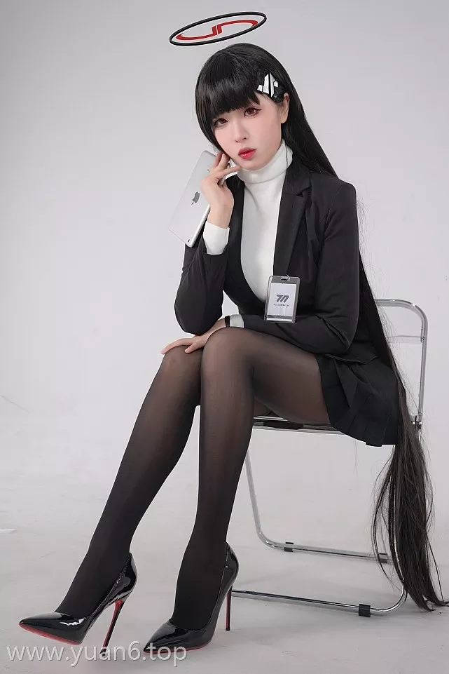 轩萧学姐是谁?作品集欣赏:碧蓝档案 莉音