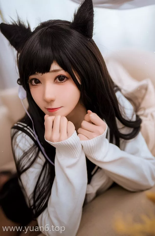 南桃Momoko是哪里人? 附作品爱宕服装在线看