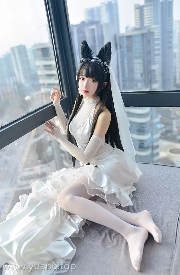 雪琪SAMA本名叫什么呢, 精美图集爱宕婚纱鉴赏