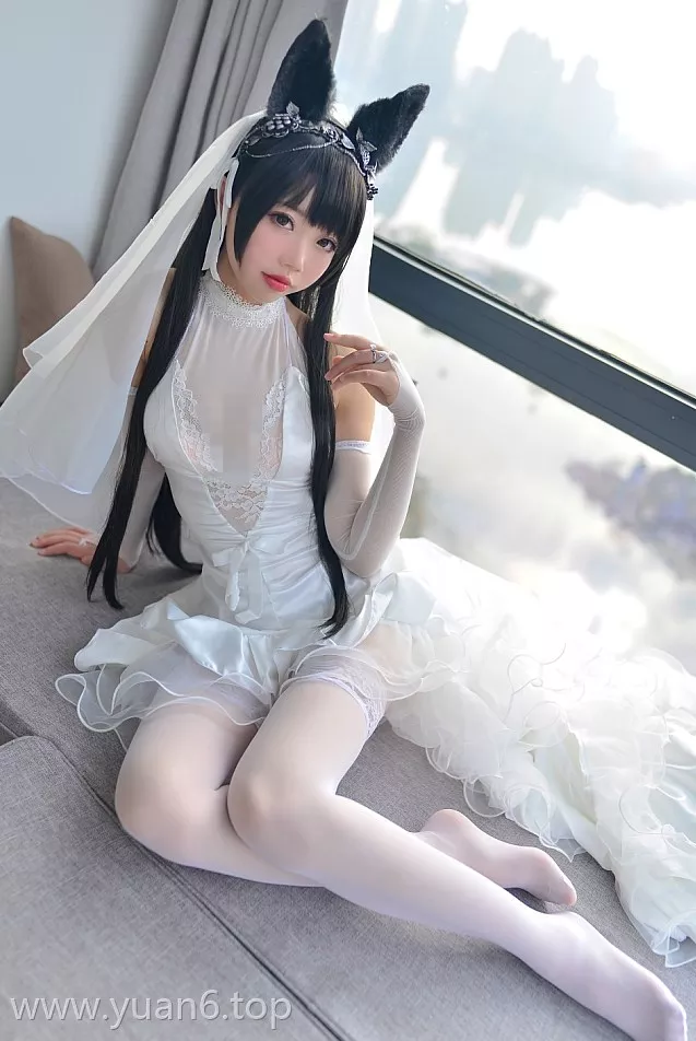 雪琪SAMA本名叫什么呢, 精美图集爱宕婚纱鉴赏