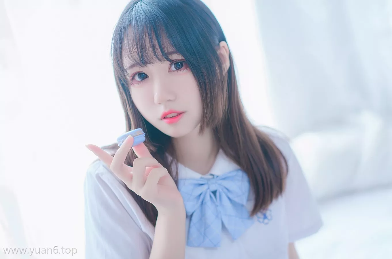 猫君君MaoJun个人资料及清凉一夏图集赏析