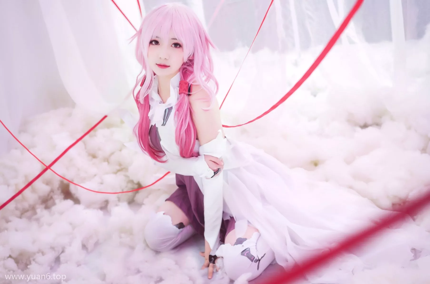 coser弥音音ww的cos图集:ALTER EGO