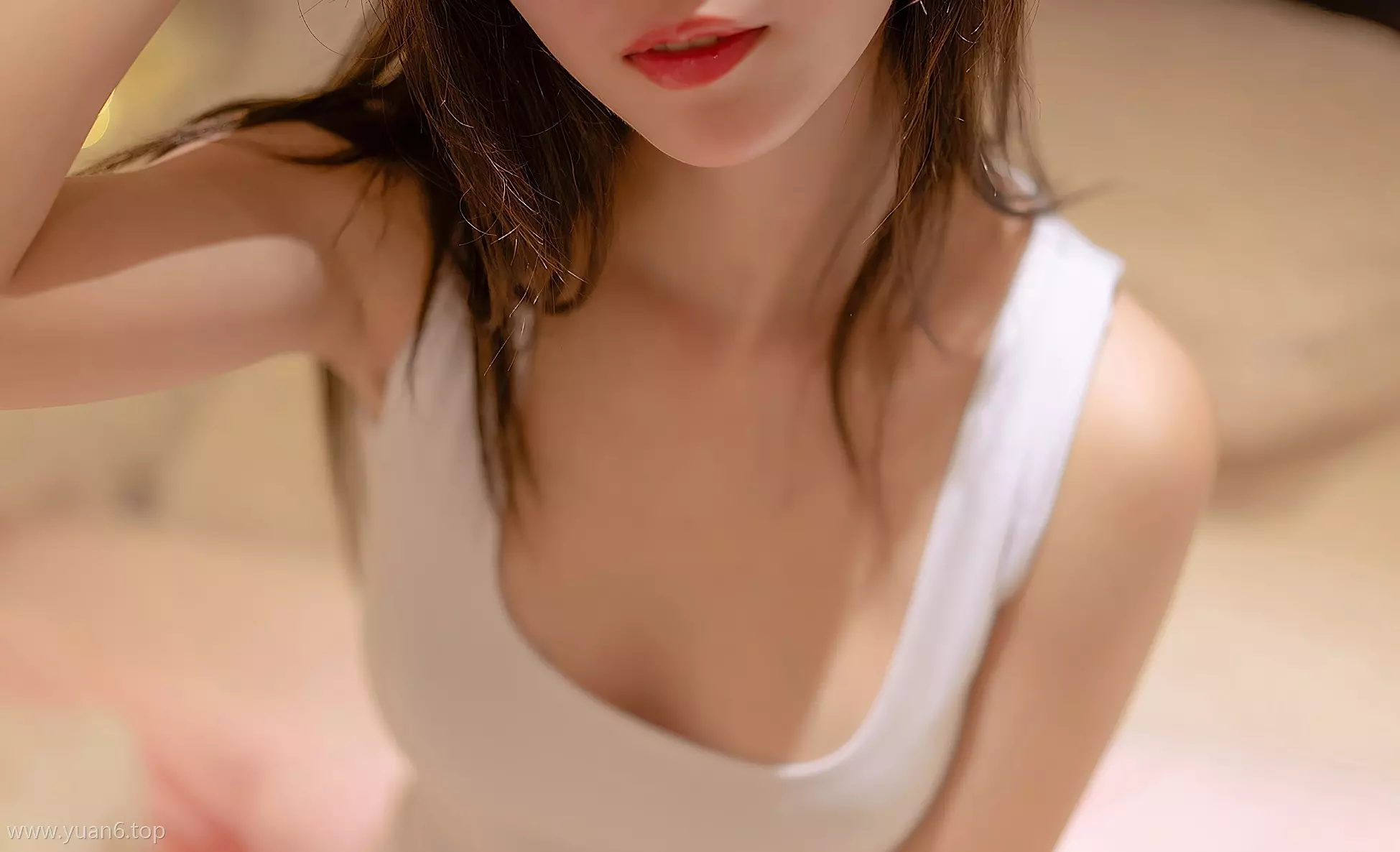 美图欣赏丨YouMi抖娘-利世cos作品:独居女孩