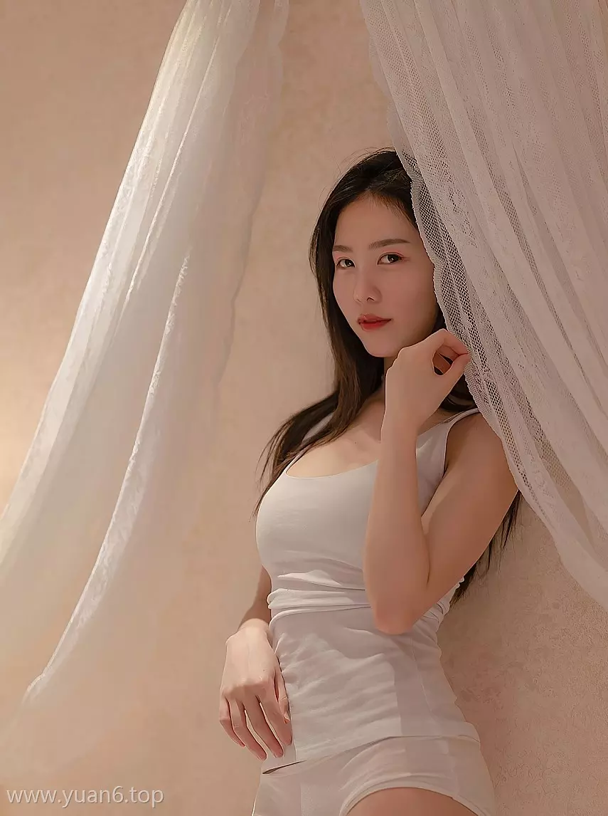 美图欣赏丨YouMi抖娘-利世cos作品:独居女孩
