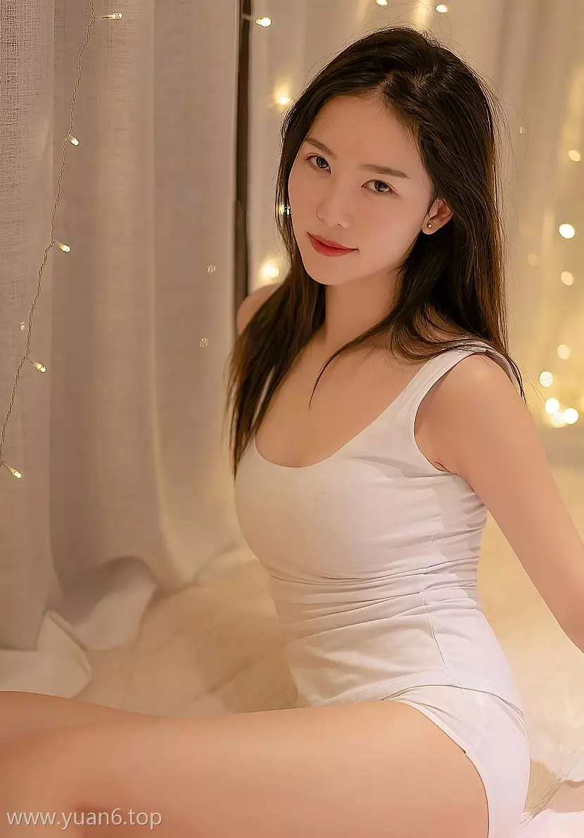 美图欣赏丨YouMi抖娘-利世cos作品:独居女孩