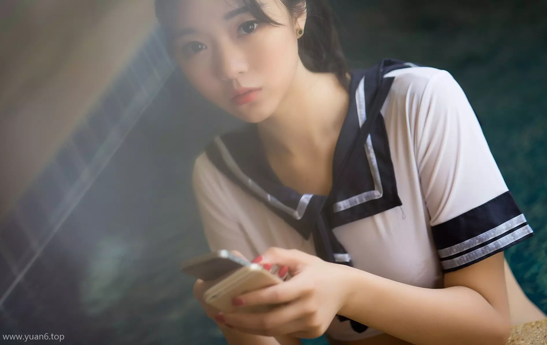 TGOD模特可乐Vicky:苏梅岛旅拍-第一刊鉴赏