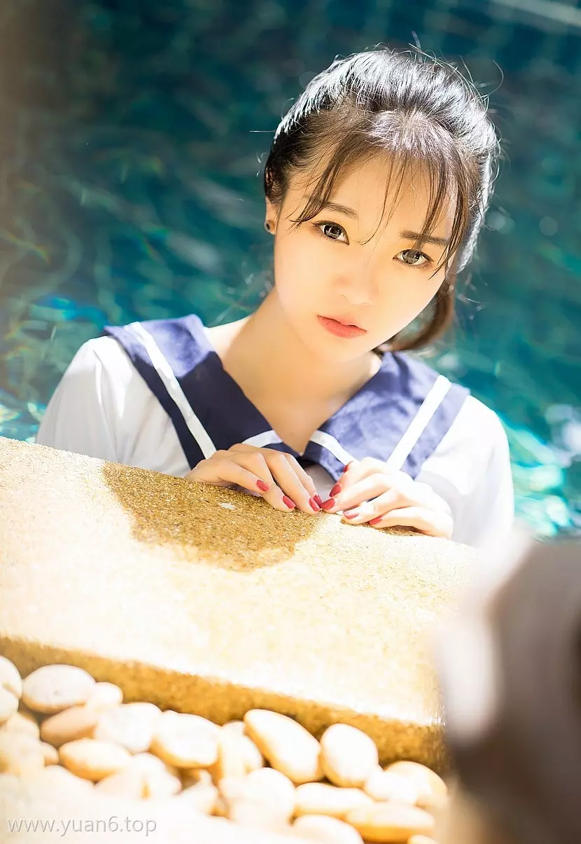 TGOD模特可乐Vicky:苏梅岛旅拍-第一刊鉴赏