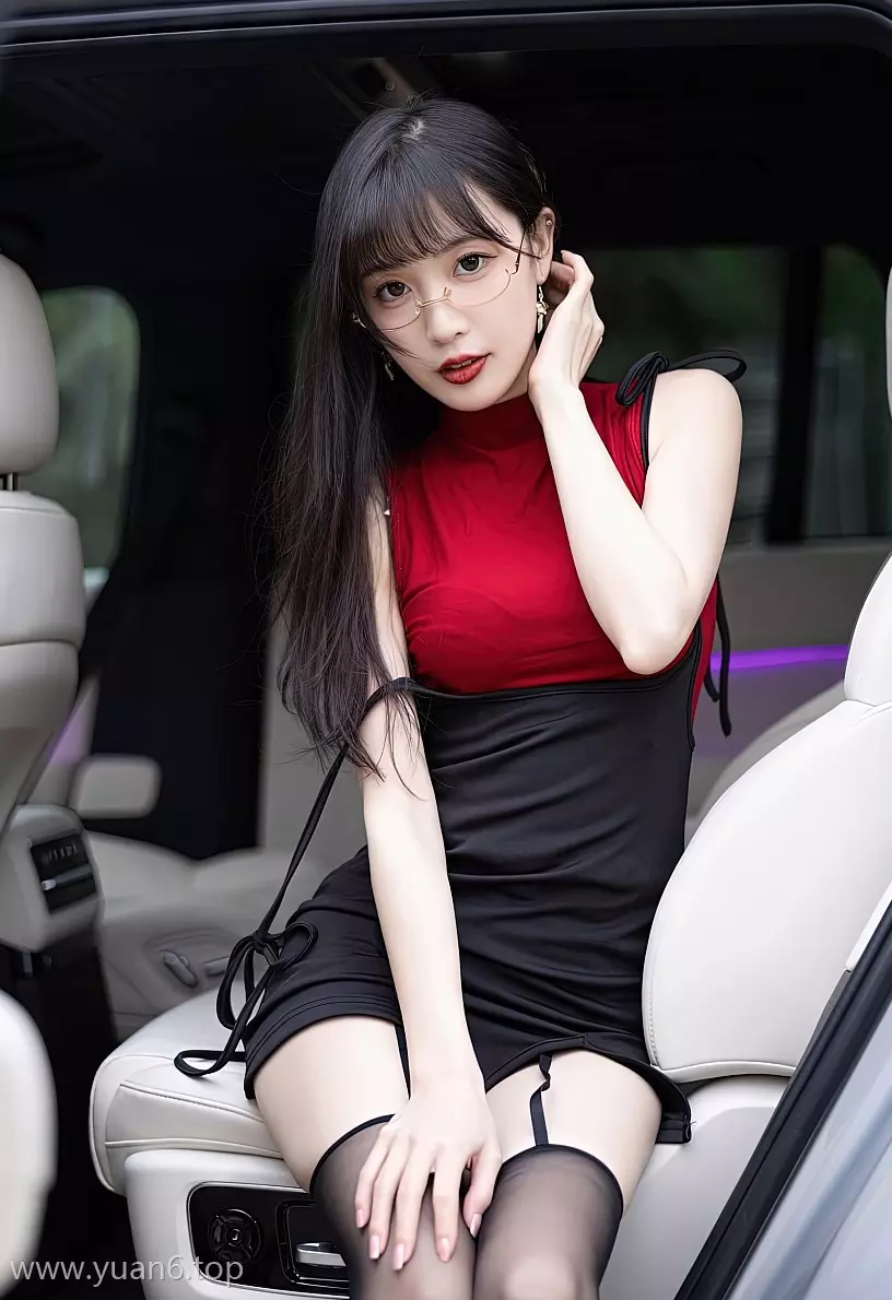 语画界林星阑:VOL.950车内的故事