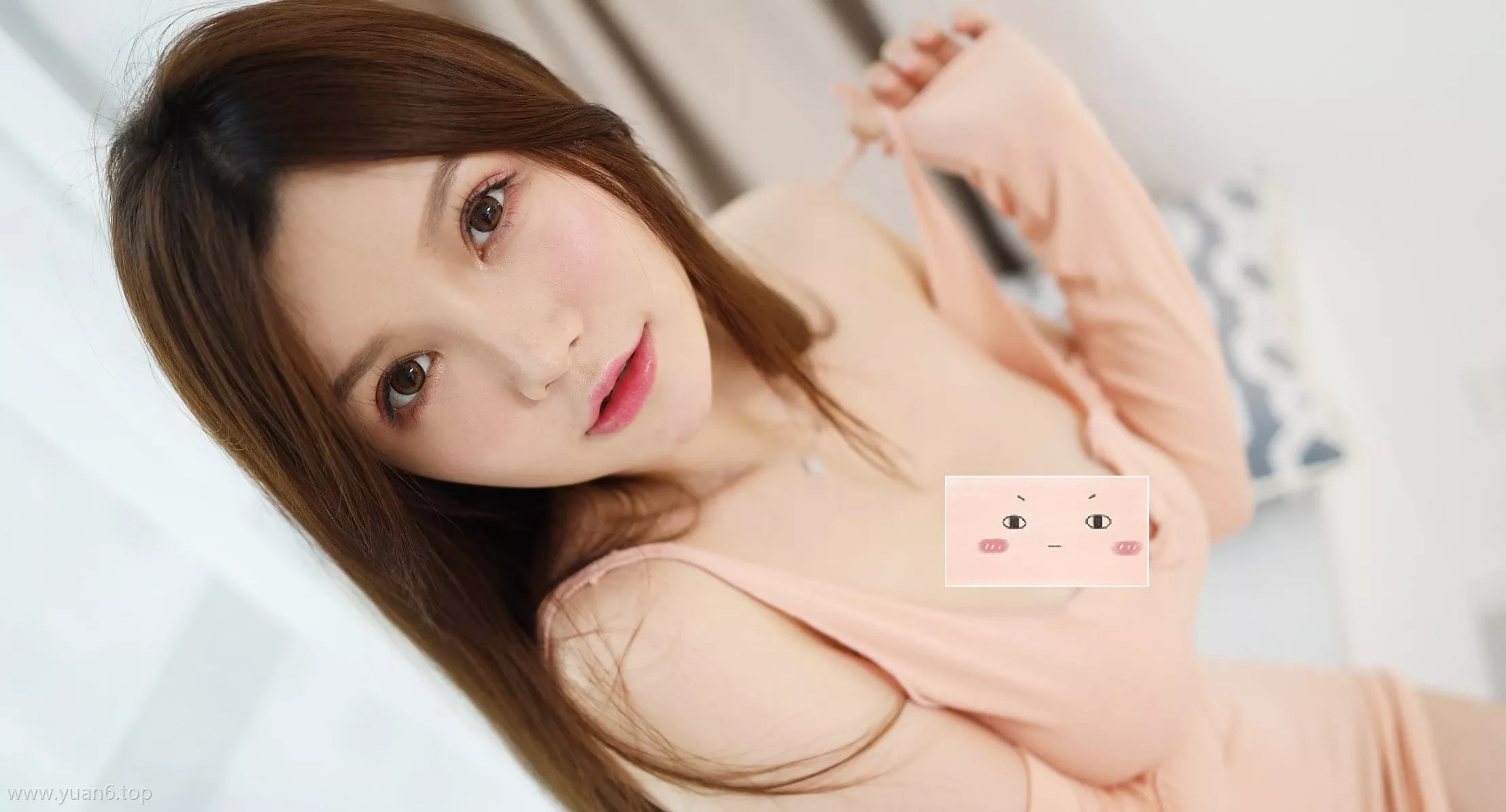 MyGirl糯美子Mini:Vol.413雪峰的美感太强了