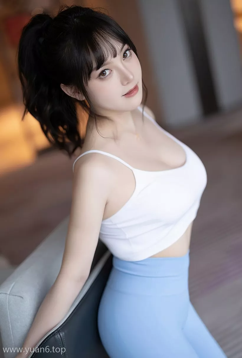 XIAOYU语画界豆瓣酱:VOL.776期瑜伽的美