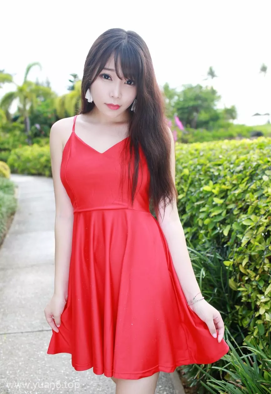 HuaYan芝芝Booty个人介绍及Vol.044期作品集
