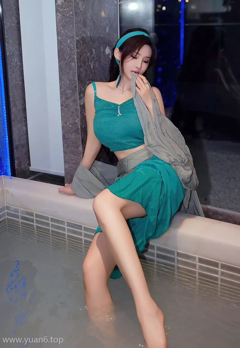 Xiuren_Carol周妍希叫什么?附NO.7886期作品分享