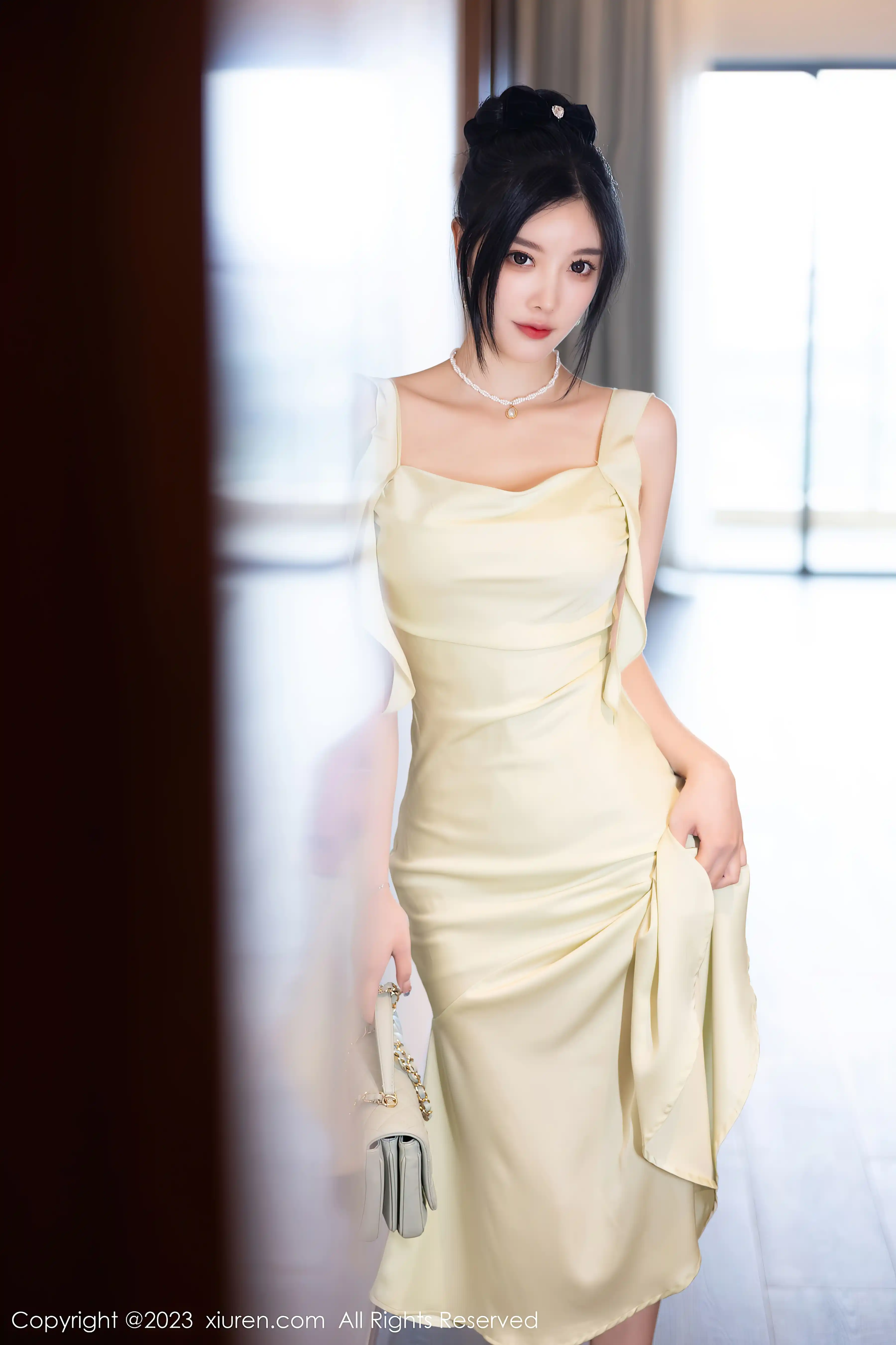 秀人网杨晨晨sugarbaby最新图片鉴赏
