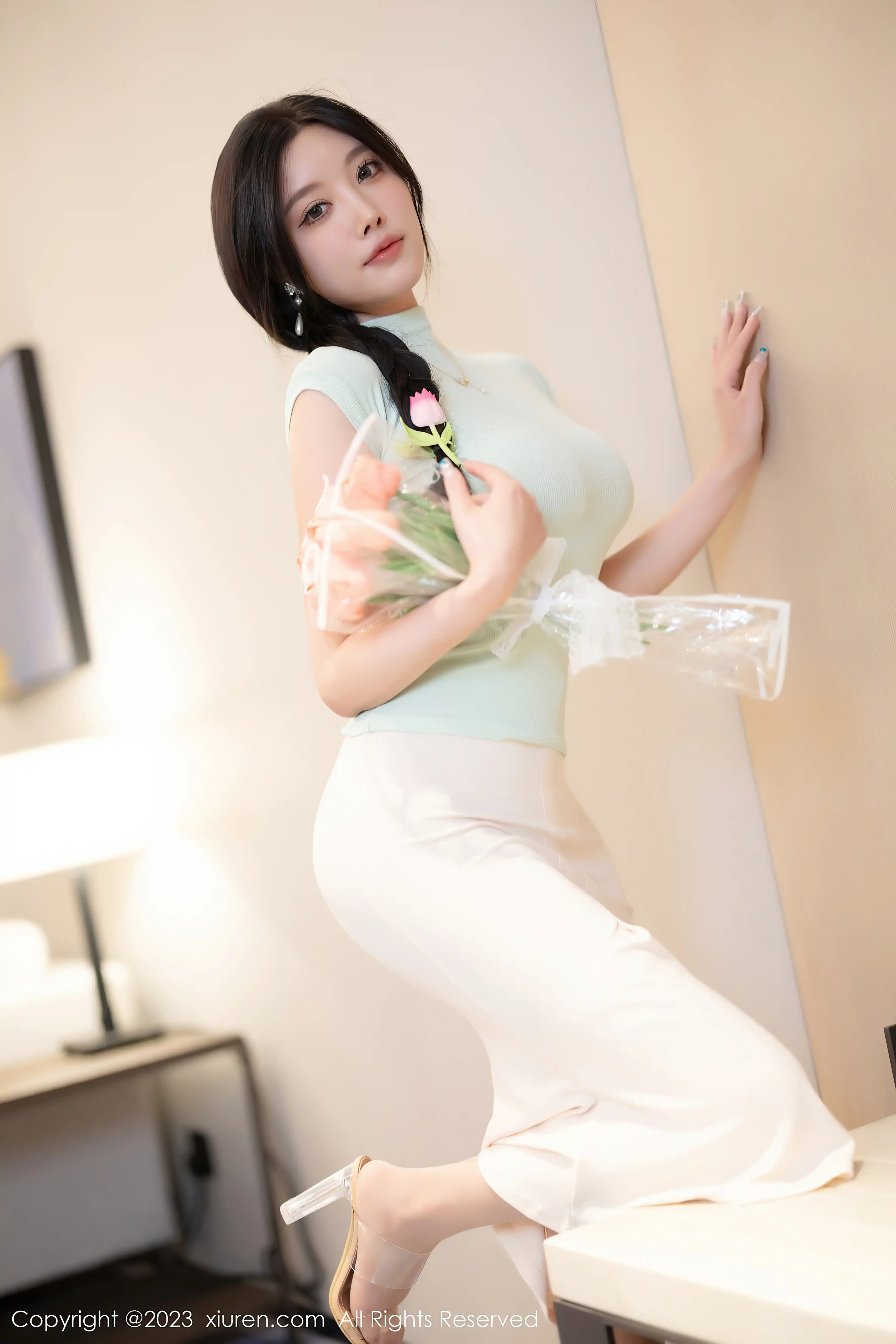 chottie杨晨晨画语界,高清美图鉴赏