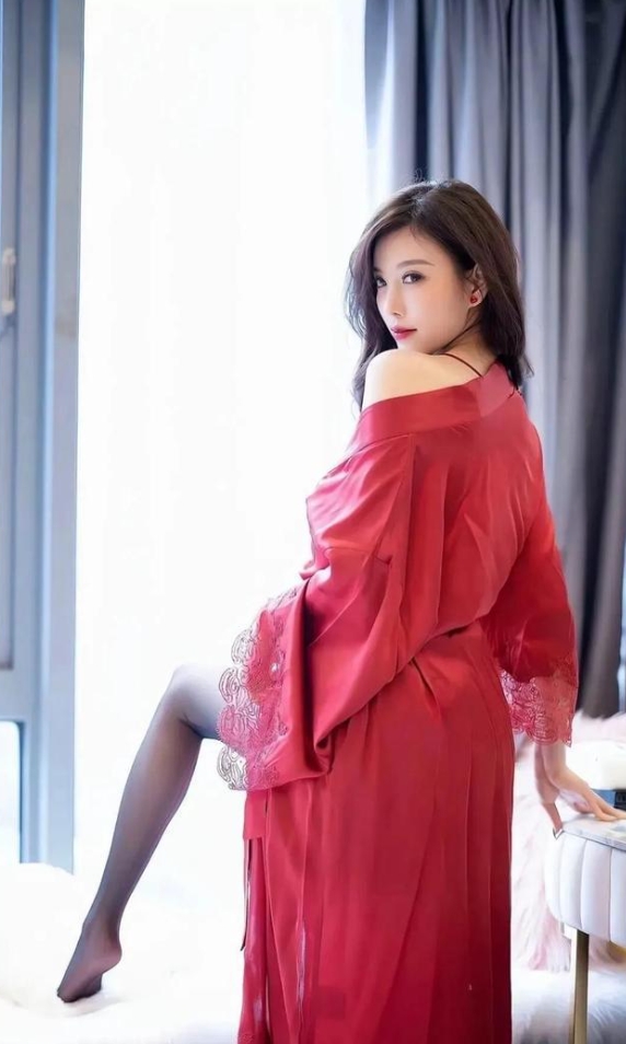 chottie杨晨晨画语界,高清美图鉴赏