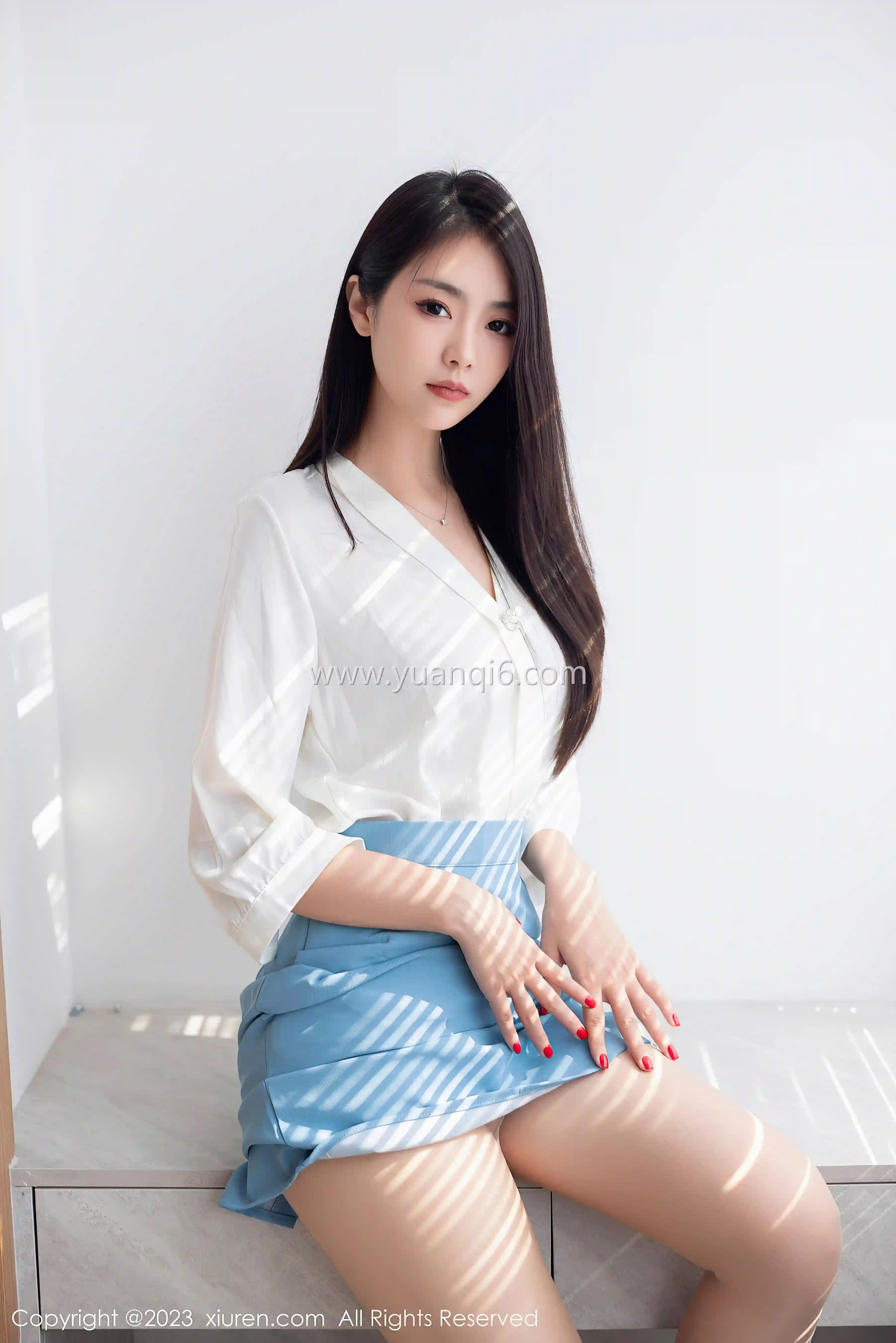 秀人可乐vicky个人资料，精美照片全集欣赏