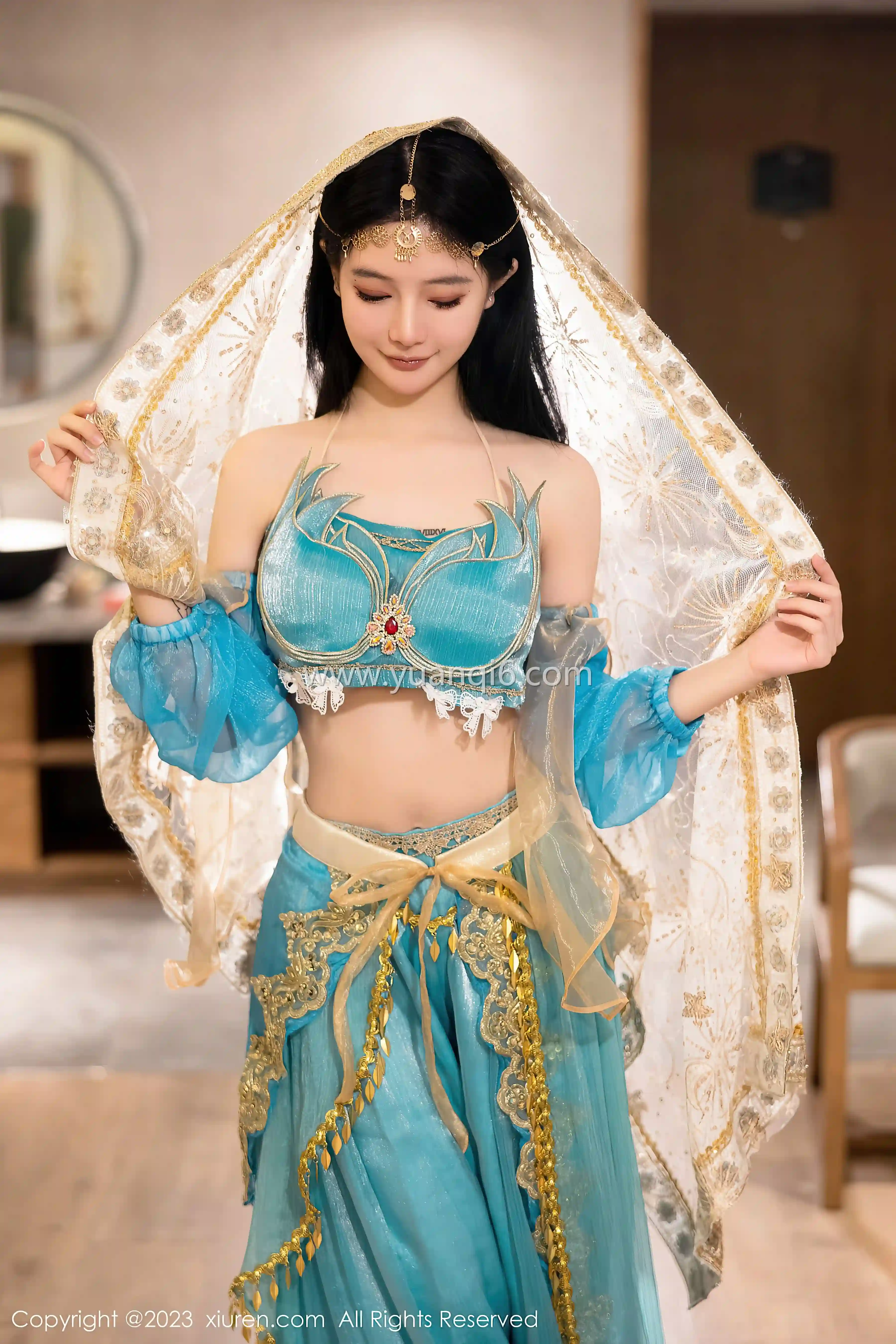 [xiuren秀人]幼幼谢小蒽为啥改名?高清图片在线欣赏