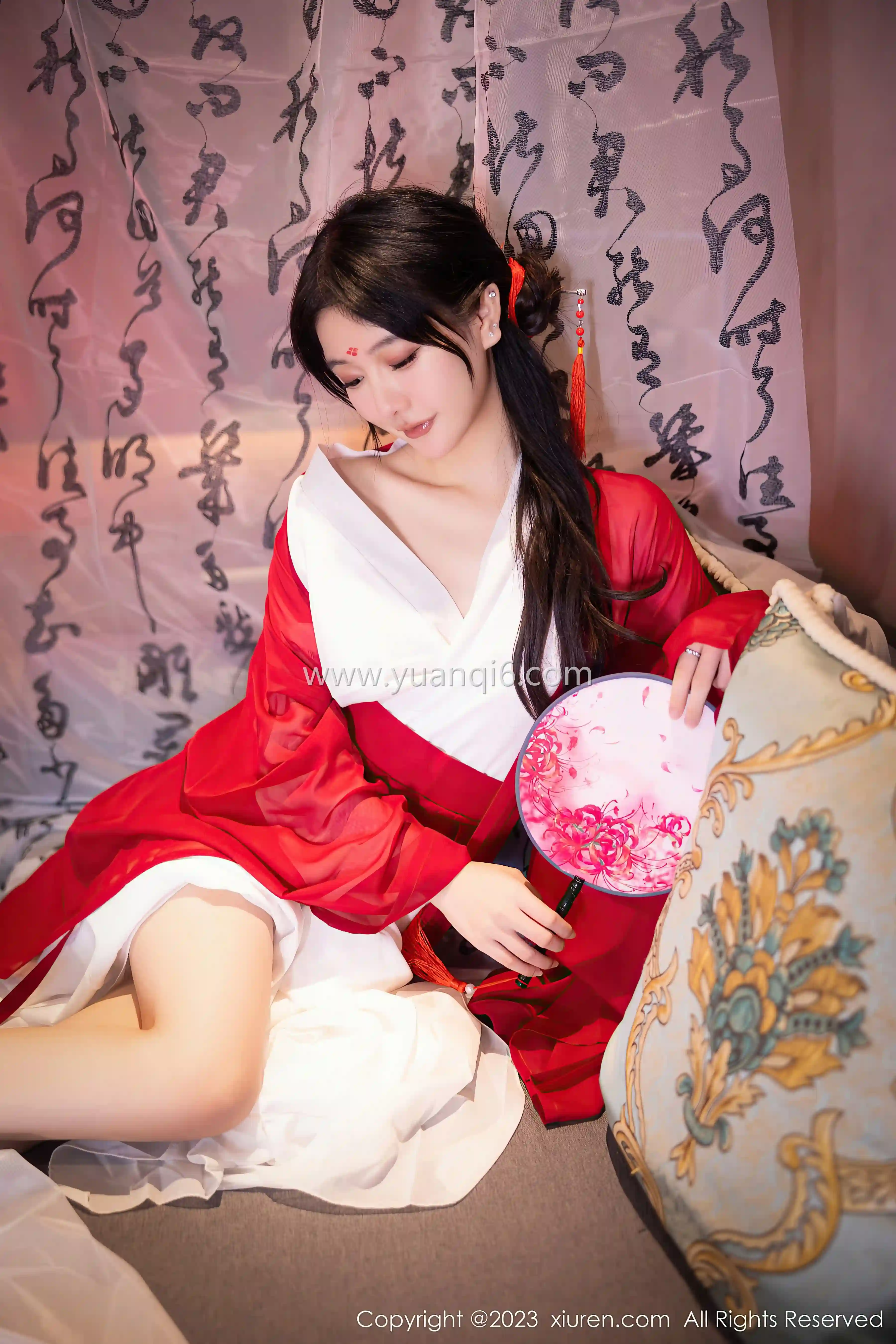 谢小蒽全部精美图片视频在哪看?