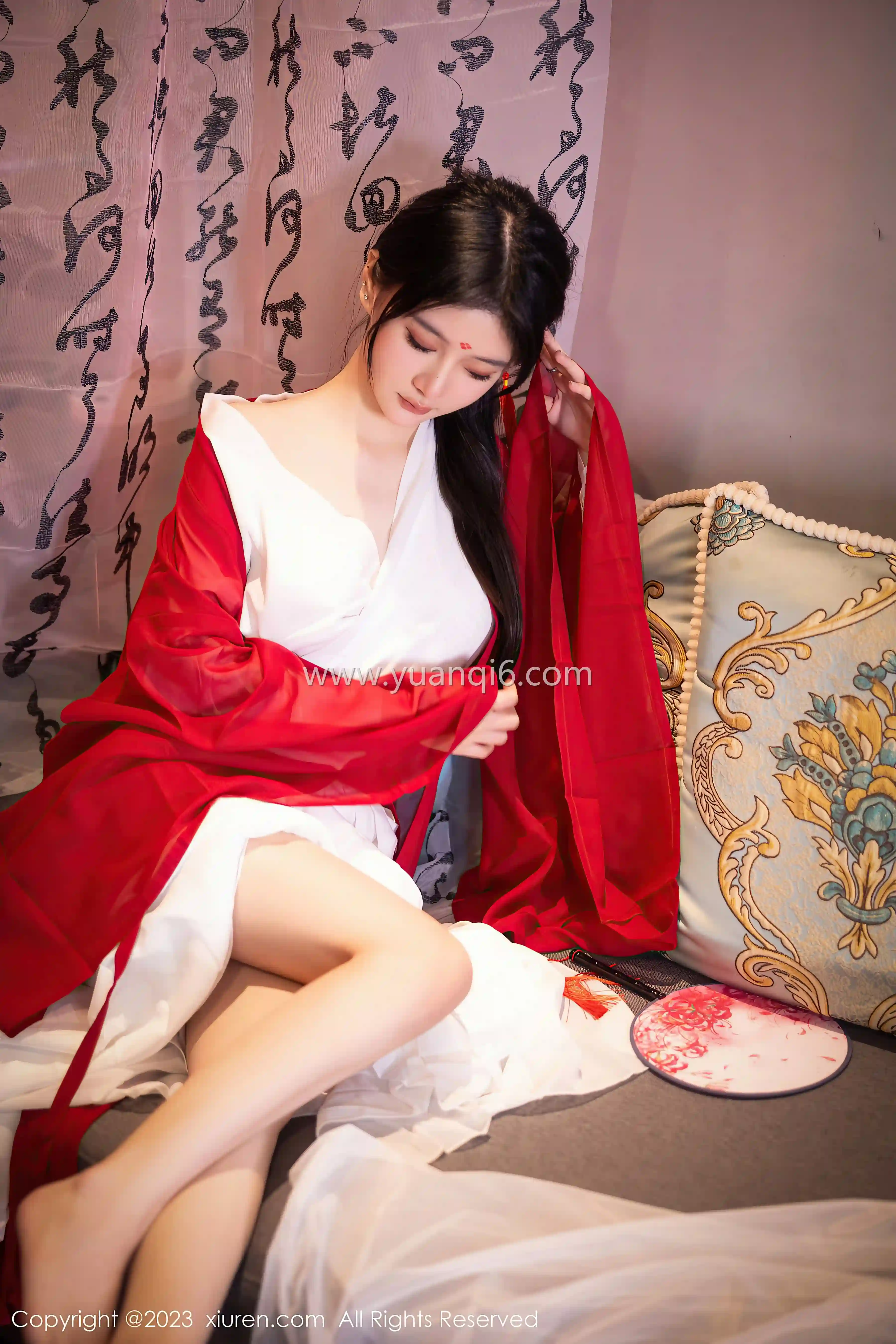 谢小蒽全部精美图片视频在哪看?