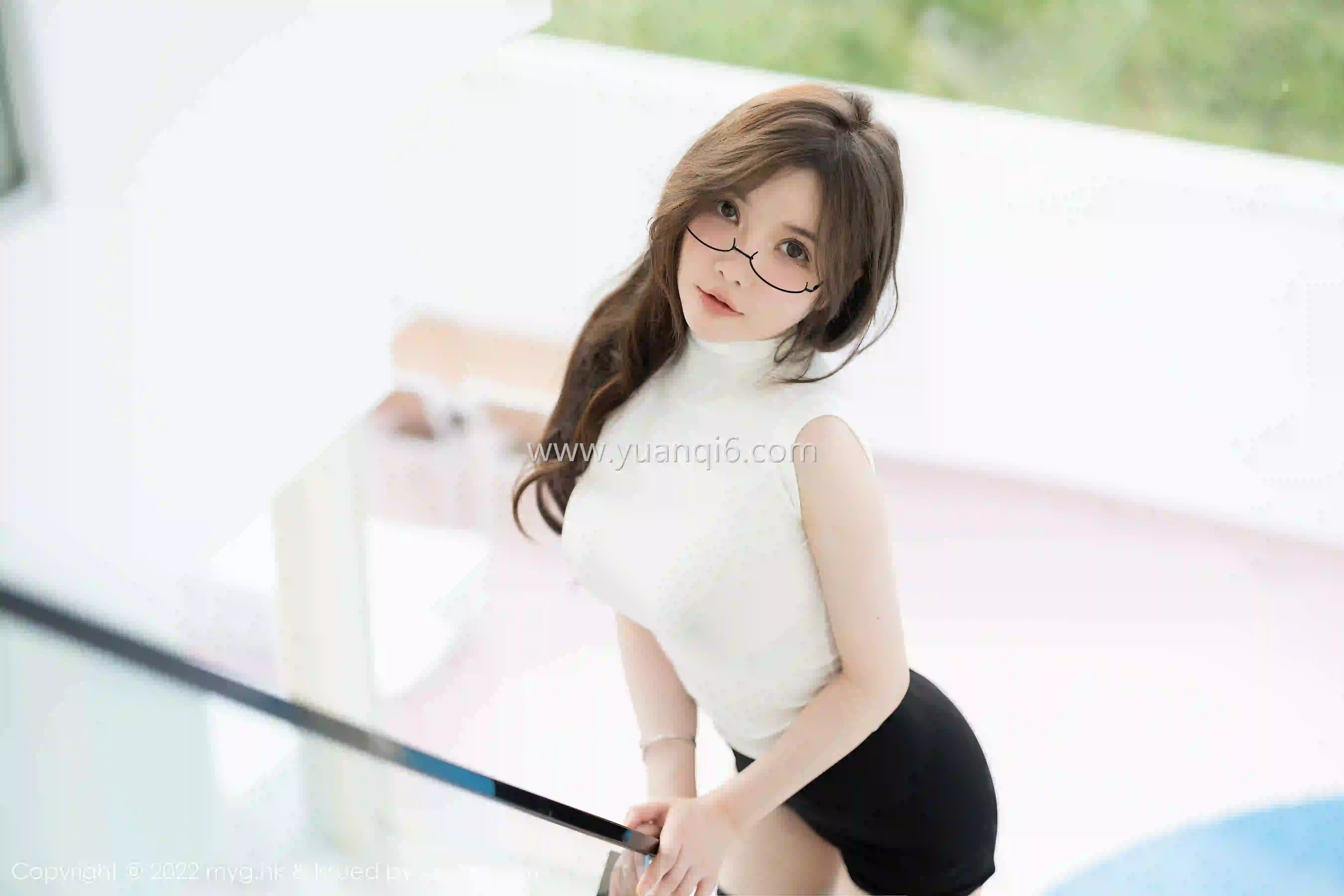 mm131糯美子高清美图全集114套，颜值真的很高呀