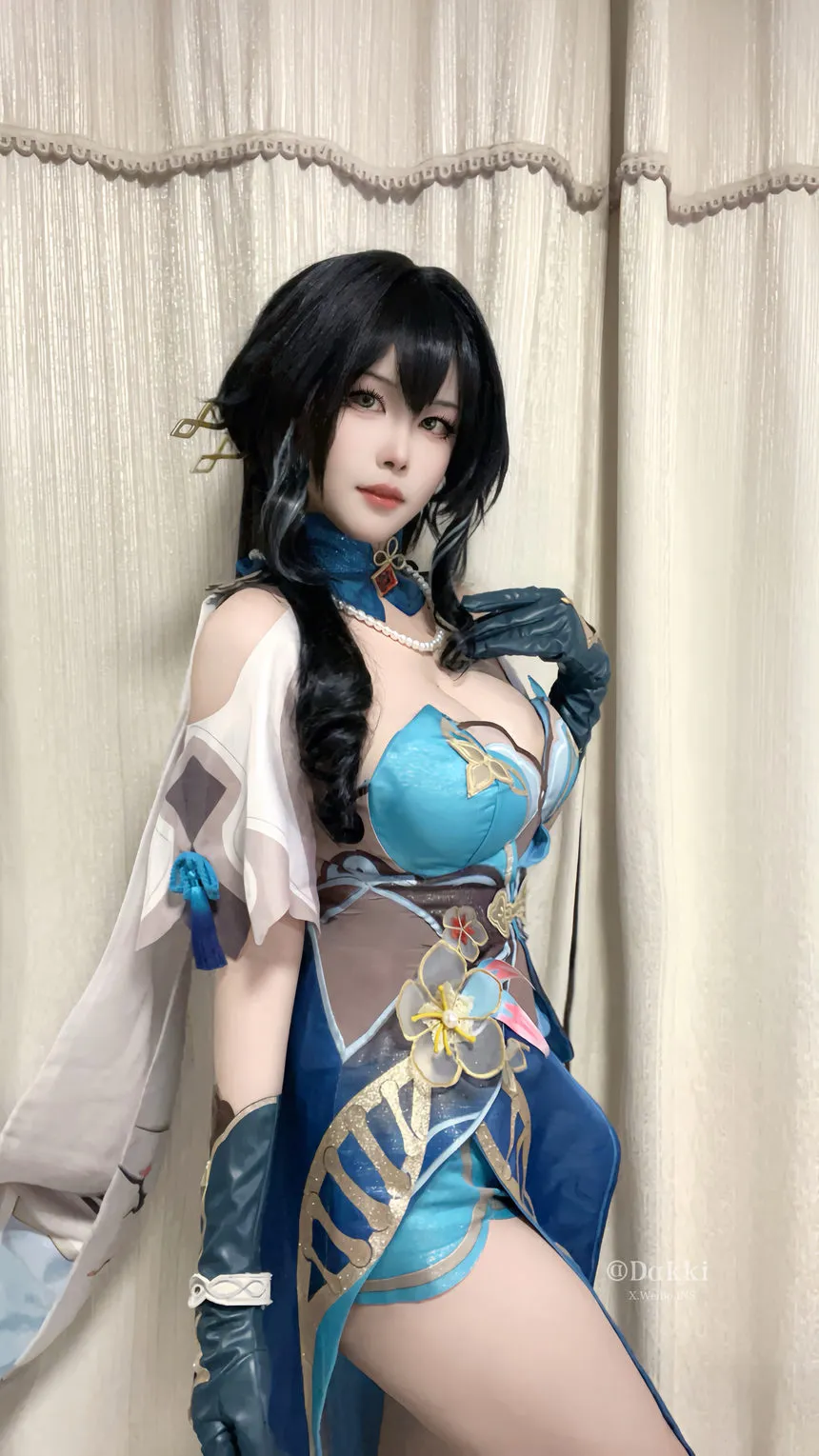 Dakki伊 – 崩坏星穹铁道-阮梅