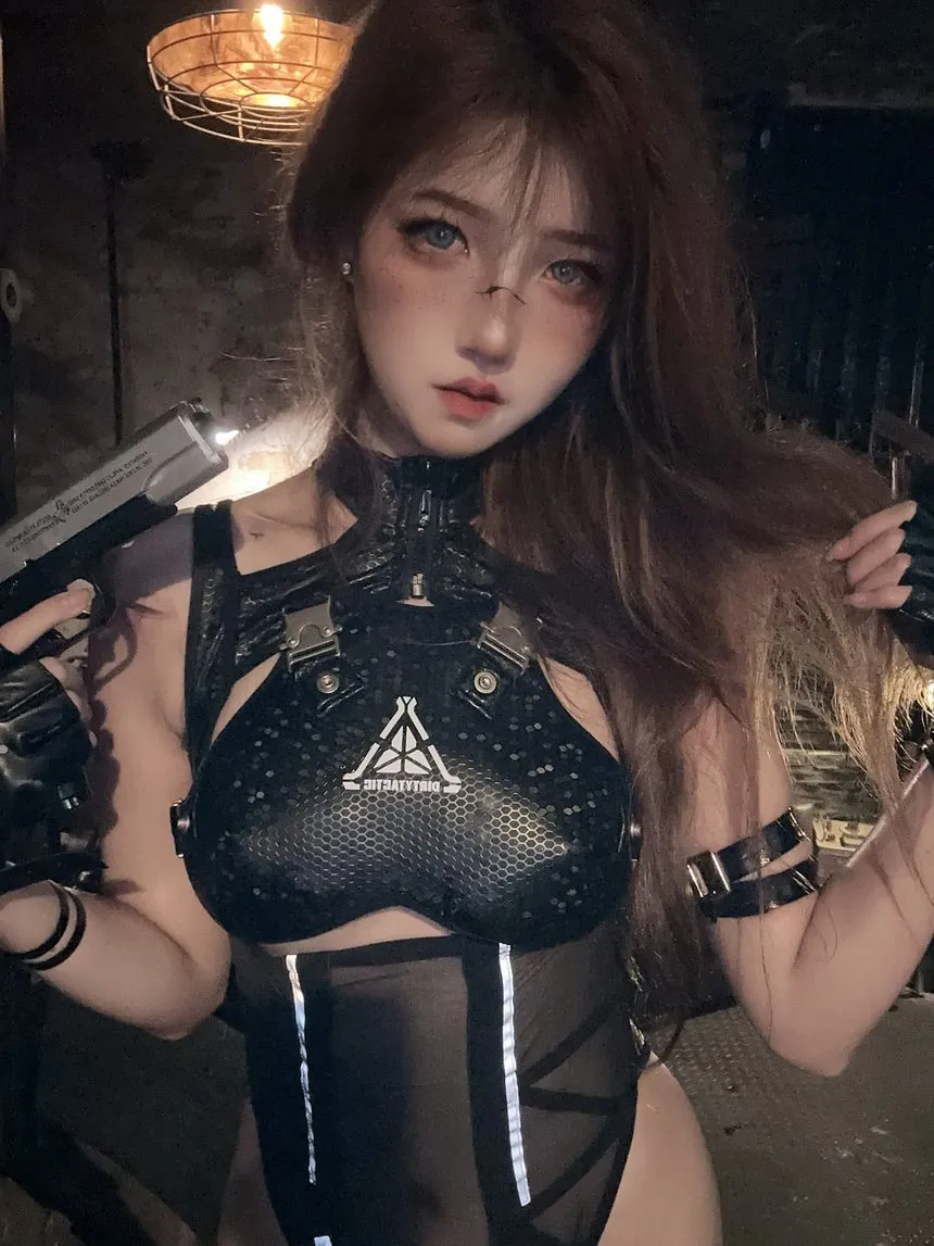 阿薰kaOri-战败特工