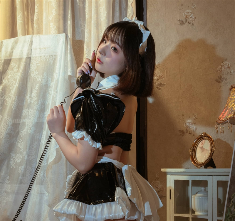 yuuhui玉汇74套摄影作品全解析，带你领略她的多变风格！