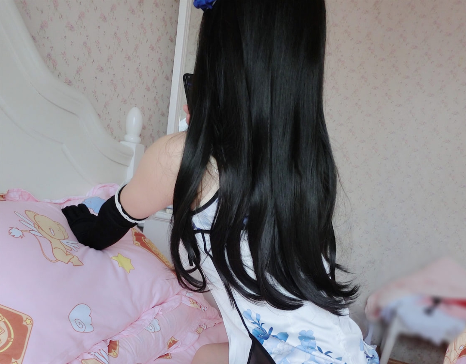 桜井宁宁的李瓶儿cosplay:优雅与韵味并存的经典演绎插图3 桜井宁宁的李瓶儿cosplay:优雅与韵味并存的经典演绎