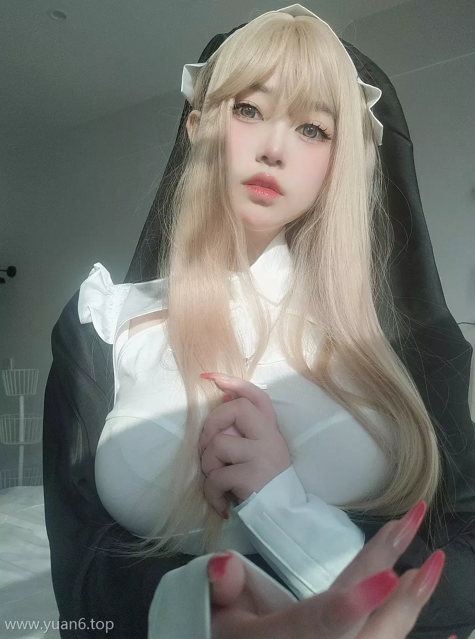 美图欣赏丨Coser女主K全部图片集之修女分享