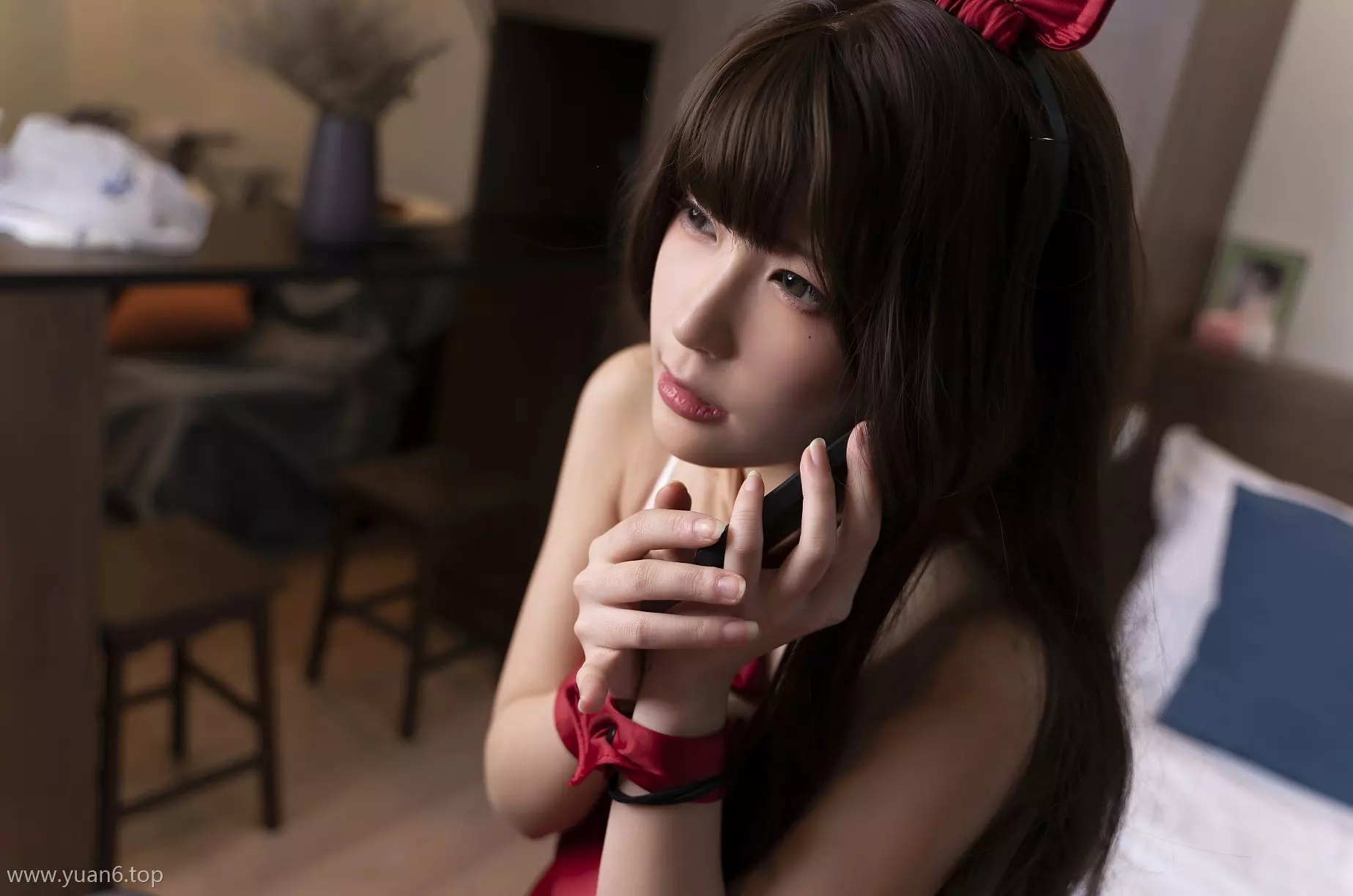 美图欣赏丨Coser_Quan冉有点饿全部图片集之NTR定制[77P-621.6M]