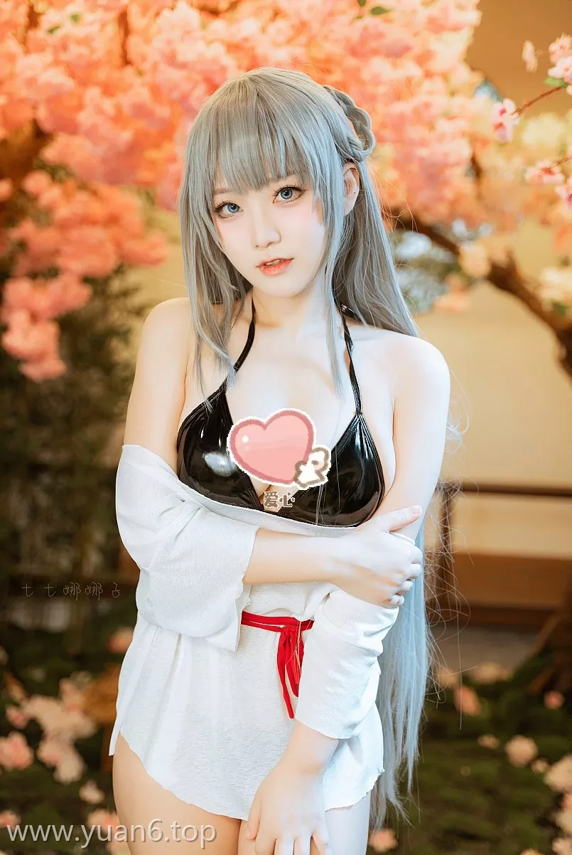 美图欣赏丨Coser七七娜娜子全部图片集之和美因茨[44P-202.5M]