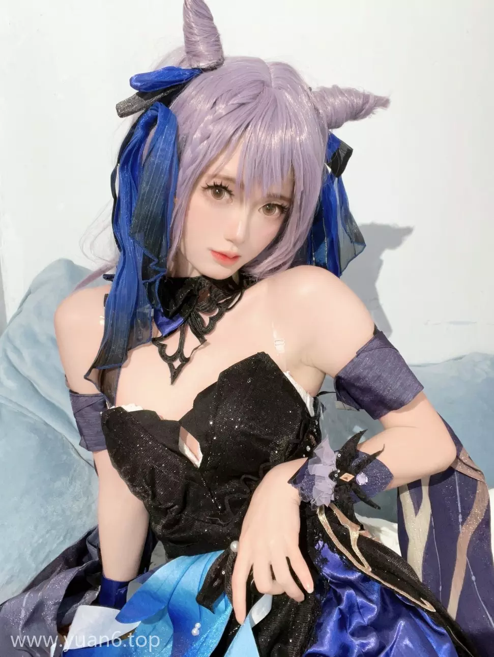 美图欣赏丨Coser趴趴捣蛋陌全部图片集之刻晴自摄[92P-1V-265.3M]
