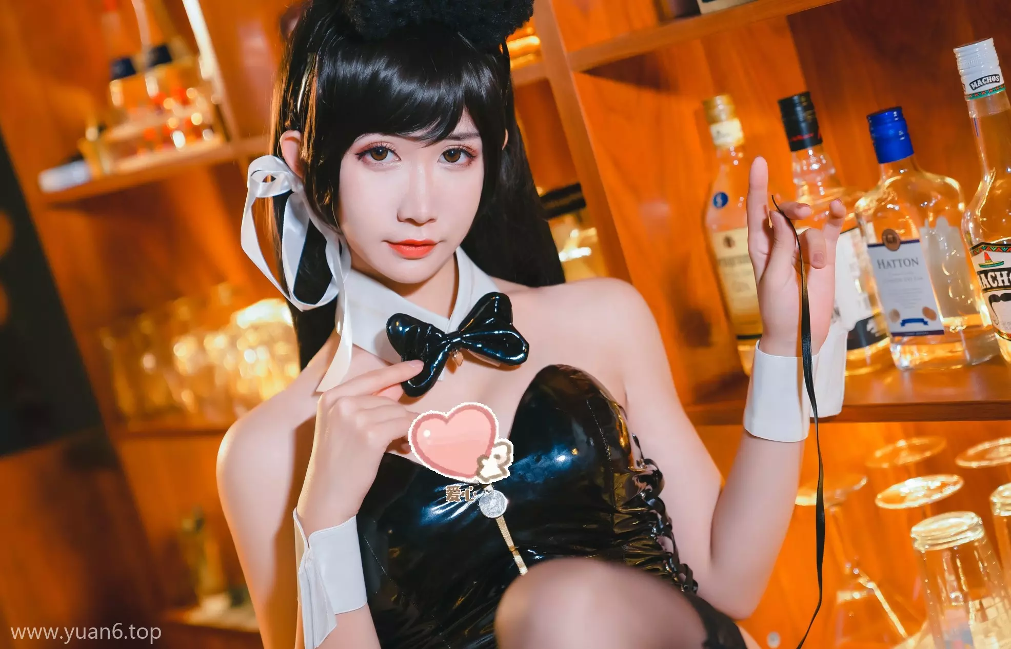 美图欣赏丨Coser阮邑_Fairy全部图片集之爱宕[30P-300.3M]