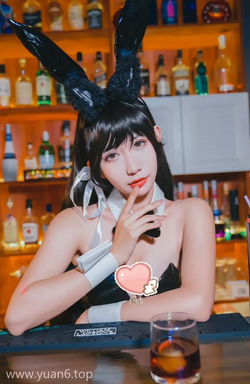 美图欣赏丨Coser阮邑_Fairy全部图片集之爱宕[30P-300.3M]