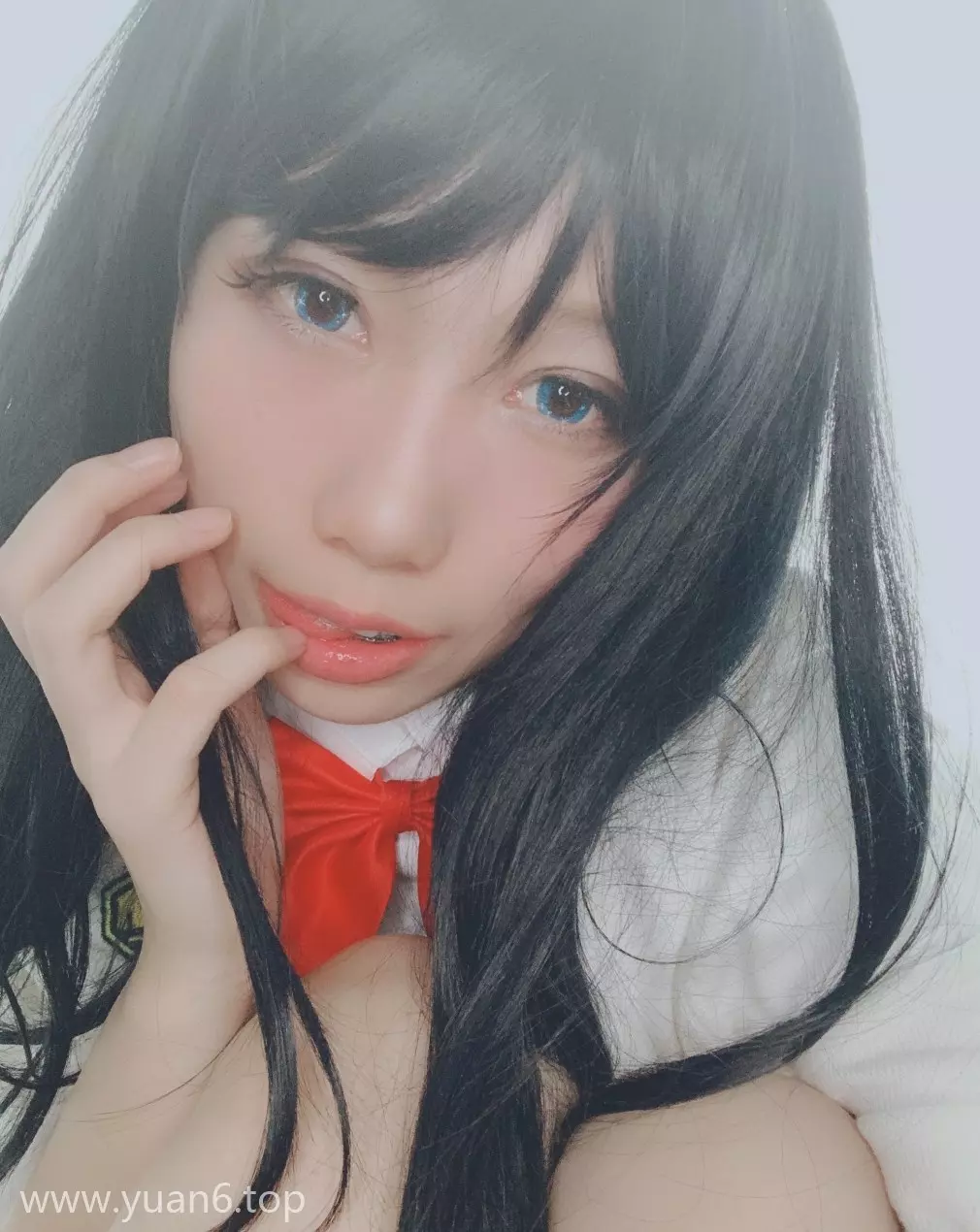 美图欣赏丨Coser_如月灰全部图片集之宝多六花