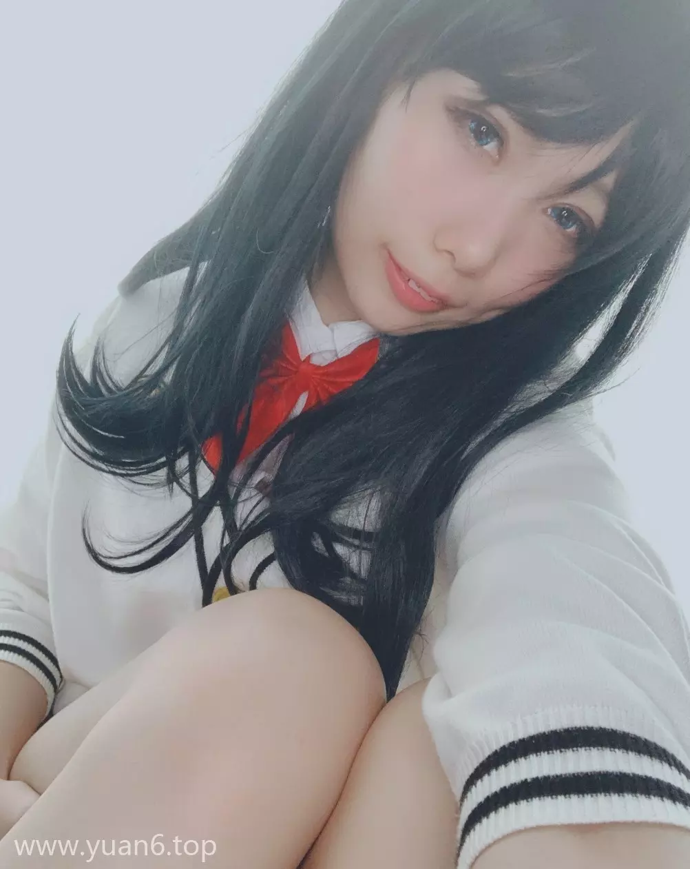 美图欣赏丨Coser_如月灰全部图片集之宝多六花