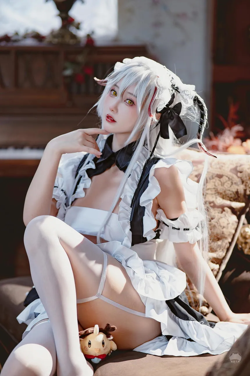 羽生三未 – 碧蓝航线真爱包