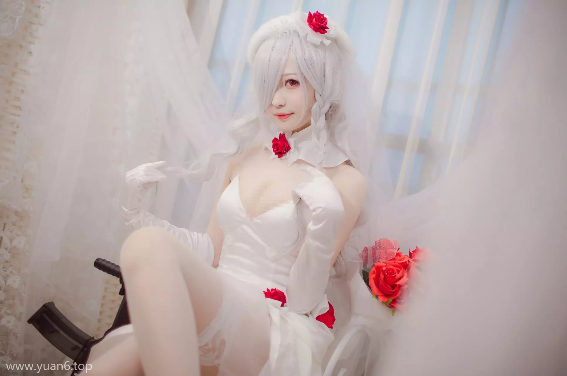 美图欣赏丨Coser_南宫全部图片集之G36C[20P-191.55MB]